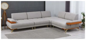 Alternative view of Luna Ecksofa