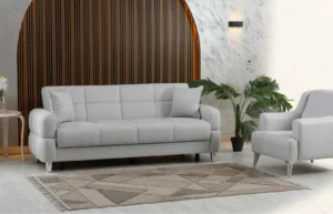 Platin Sofagarnitur