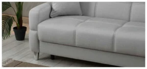 Alternative view of Platin Sofagarnitur
