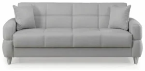 Platin Sofagarnitur – Bild 3
