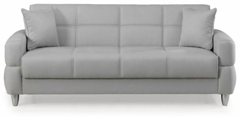 Platin Sofagarnitur – Bild 3