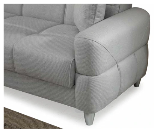 Platin Sofagarnitur – Bild 4