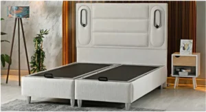 Alternative view of Bela Boxspringbett