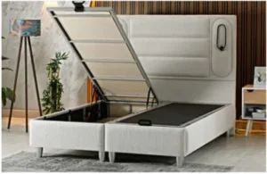 Bela Boxspringbett – Bild 4