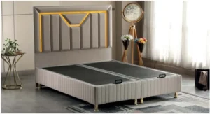 Alternative view of Berlin Boxspringbett