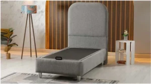 Alternative view of Bronz Boxspringbett – EMK 771.V10