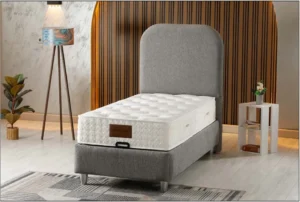 Bronz Boxspringbett – EMK 771.V10
