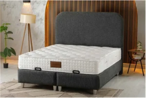Bronz Boxspringbett – EMK 771.V11