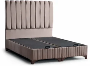 Alternative view of Çelmo Boxspringbett