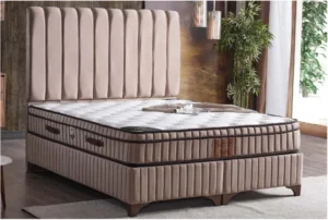 Çelmo Boxspringbett