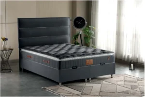 Dublin Boxspringbett – Anka 20