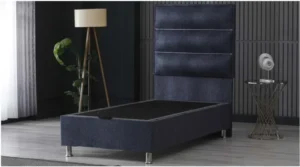 Alternative view of Dublin Boxspringbett – Cronos 151