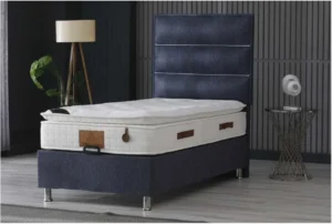 Dublin Boxspringbett – Cronos 151