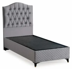 Alternative view of Gold Boxspringbett – Anka 18