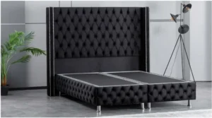 Alternative view of Hanedan Boxspringbett