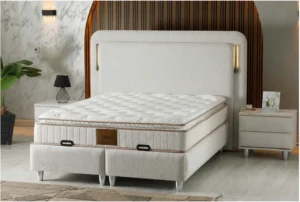 Lateks Boxspringbett