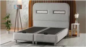 Alternative view of Lavanta Boxspringbett