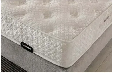 Lavanta Boxspringbett – Bild 3