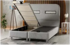 Lavanta Boxspringbett – Bild 4