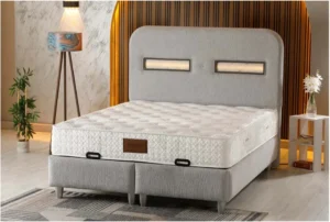 Lavanta Boxspringbett
