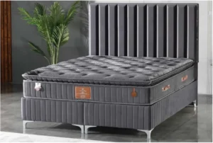 Lion Boxspringbett