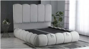 Alternative view of Nil Boxspringbett