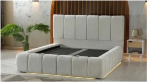 Alternative view of Nur Boxspringbett