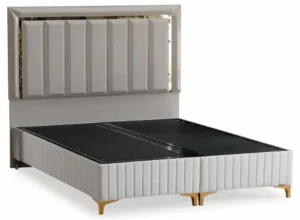 Alternative view of Safir Boxspringbett – Anka 03