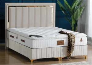 Safir Boxspringbett – Anka 03