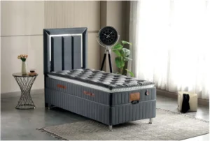 Safir Boxspringbett – Anka 20