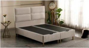 Alternative view of Yanis Boxspringbett