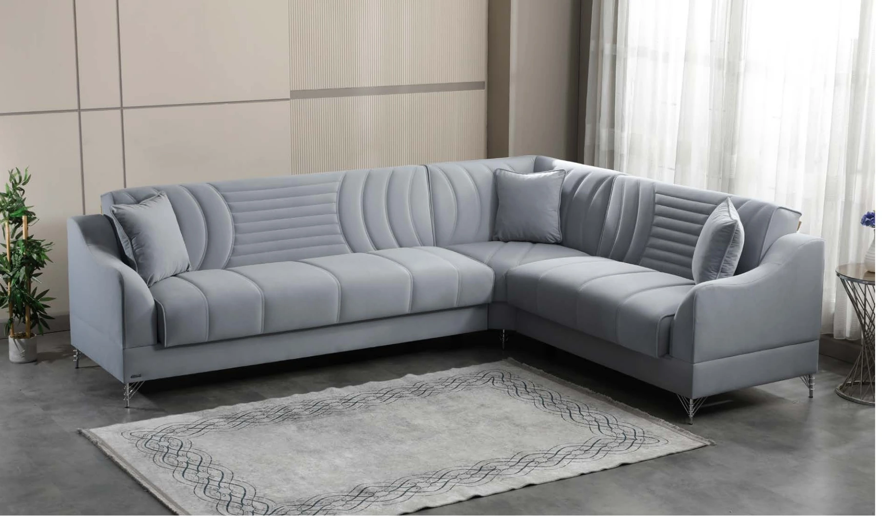 Porto Ecksofa