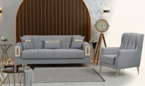 Safran Sofagarnitur
