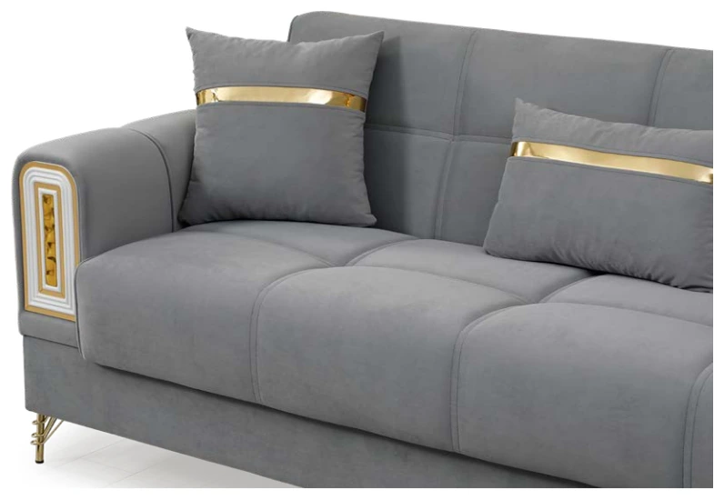 Safran Sofagarnitur – Bild 3