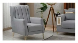 Safran Sofagarnitur – Bild 5