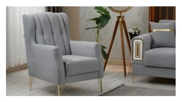 Safran Sofagarnitur – Bild 5