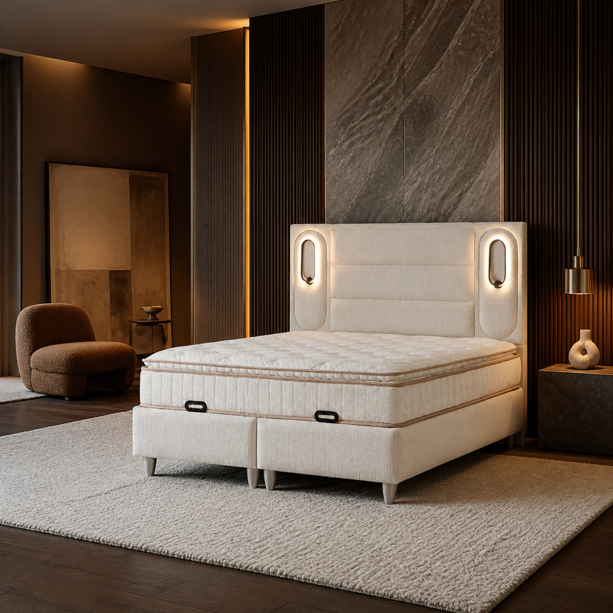 Bela Boxspringbett